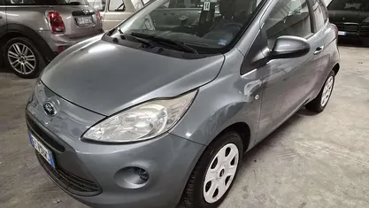 Usata Ford Ka S 69 CV (50 kW) 2014 Berlina