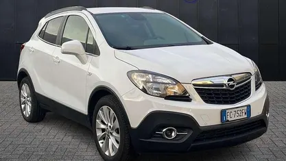Usata Opel Mokka Cosmo 140 CV (102 kW) 2016 SUV