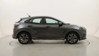 Usata Ford Puma ST-Line 125 CV (91 kW) 2023 Grigiogrigio SUV