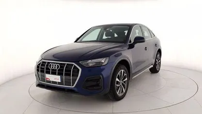Usata Audi Q5 Sportback Advanced 204 CV (150 kW) 2023 SUV