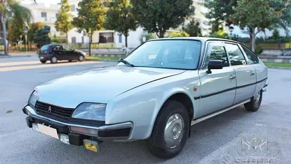Usata Citroën CX 1981 Berlina