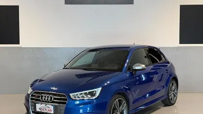 Usata Audi S1 Sportback Ambiente 231 CV (169 kW) 2015 Utilitaria