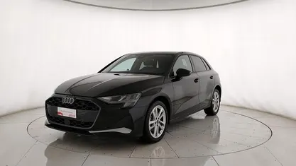 Usata 2025 Audi A3 Advanced Plus Berlina | 35.900 € (Buon prezzo)