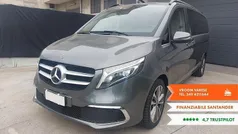 Grigio Usata 2021 Mercedes V250 Premium Monovolume | 51.400 € (Buon prezzo)