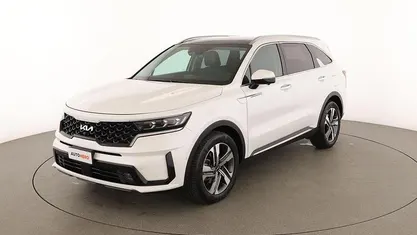 Usata Kia Sorento Spirit 230 CV (169 kW) 2024 Bianco SUV
