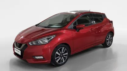 Usata 2019 Nissan Micra N-Connecta Due volumi | 10.900 € (Ottimo prezzo)