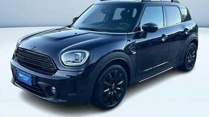 Usata Mini Cooper D Countryman 150 CV (110 kW) 2021 Nero SUV
