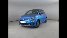 Blu Usata 2021 Fiat 500C Sport Cabrio | 12.800 € (Buon prezzo)