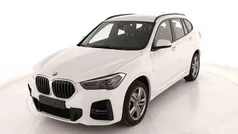 Bianco Usata 2021 BMW X1 M Sport SUV | 23.500 € (Buon prezzo)