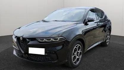Usata Alfa Romeo Tonale Sprint 131 CV (96 kW) 2024 Nero SUV