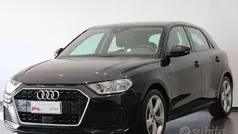 Blu Usata 2022 Audi A1 Advanced Due volumi | 23.900 € (Buon prezzo)