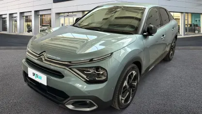Usata Citroën C4 Shine 131 CV (96 kW) 2023 Blu SUV