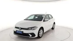 Bianco Usata 2022 VW Polo Life Tre volumi | 15.500 € (Ottimo prezzo)