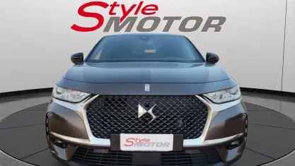 Usata DS Automobiles DS7 Crossback Business 131 CV (96 kW) 2021 Grigio SUV