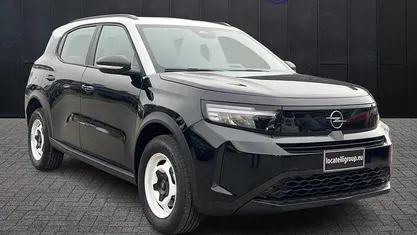 Nuova Opel Frontera Edition 101 CV (74 kW) 2025 Nero SUV