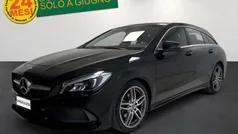 Nero Usata 2018 Mercedes CLA200 Shooting Brake Premium Station wagon | 18.900 € (Buon prezzo)