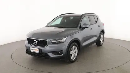 Usata Volvo XC40 150 CV (110 kW) 2019 Grigio SUV
