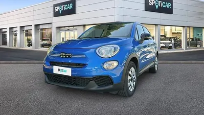 Blu Usata 2024 Fiat 500X SUV | 18.900 € (Ottimo prezzo)