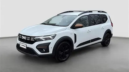 Usata Dacia Jogger Extreme 2024 Bianco Monovolume