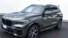 Verde Usata 2023 BMW X5 M Sport SUV | 50.900 € (Super prezzo)
