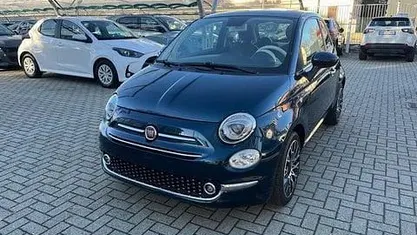 Usata Fiat 500 Dolcevita 69 CV (50 kW) 2023 Utilitaria