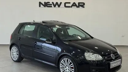 Usata VW Golf VI GTD 170 CV (125 kW) 2010 Utilitaria