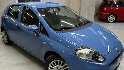 Usata 2018 Fiat Punto Lounge Due volumi | 7500 € (Buon prezzo)