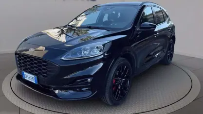 Usata Ford Kuga ST-Line X 225 CV (165 kW) 2023 Agate black SUV