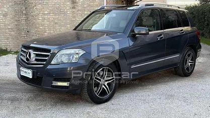 Usata Mercedes GLK250 Premium 204 CV (150 kW) 2012 SUV