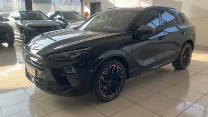 Usata Cupra Terramar 204 CV (150 kW) 2025 Nero SUV