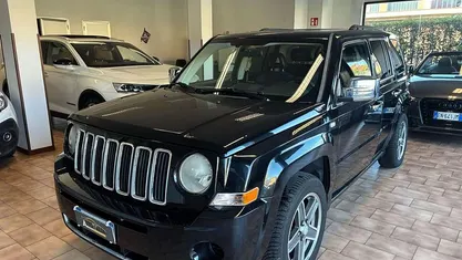 Usata 2010 Jeep Patriot Limited SUV | 4900 € (Buon prezzo)