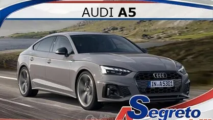 Usata Audi A5 Business 299 CV (219 kW) 2026