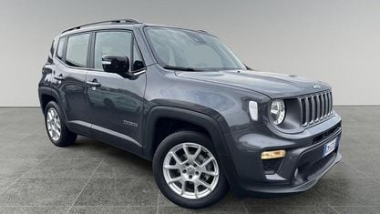 Usata Jeep Renegade Limited 120 CV (88 kW) 2023 Grigio SUV