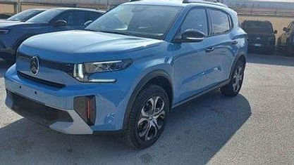 Novo Citroën C3 Aircross PureTech 101 HP (74 kW) 2026 Azul SUV