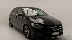 Nero Usata 2022 Mercedes B180 Business Monovolume | 24.500 € (Ottimo prezzo)