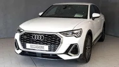 Bianco Usata 2019 Audi Q3 Sportback S-Line SUV | 28.890 € (Ottimo prezzo)