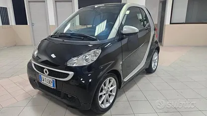 Usata 2014 Smart ForTwo Coupé Pulse Coupé | 6400 € (Ottimo prezzo)