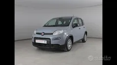 Grigio Usata 2023 Fiat Panda S Due volumi | 11.600 € (Buon prezzo)
