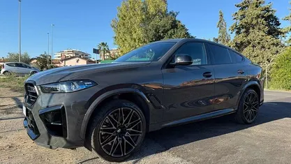 Usata BMW X6 M Competition Edition 625 CV (459 kW) 2024 SUV