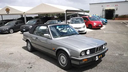 Usata 1988 BMW 320 Cabrio | 14.900 €