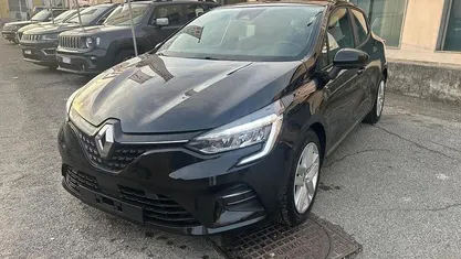 Usata Renault Clio V Zen 101 CV (74 kW) 2020 Nero Berlina