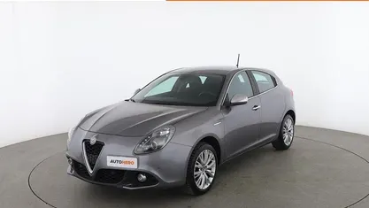 Grigio Usata 2016 Alfa Romeo Giulietta Super Tre volumi | 12.199 € (Buon prezzo)