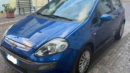 Other Usata 2010 Fiat Punto Evo Dynamic Due volumi | 3799 € (Cara)