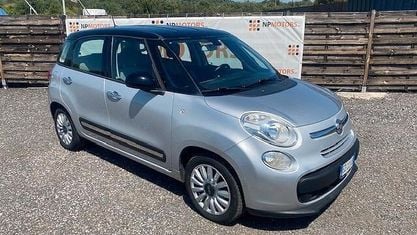 Usata Fiat 500L Pop Star 85 CV (62 kW) 2015 Grigio Monovolume