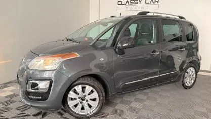 Usata Citroën C3 Picasso Exclusive 110 CV (80 kW) 2015 Grigio Monovolume
