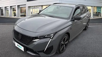 Usata Peugeot 308 GT 131 CV (96 kW) 2024 Berlina
