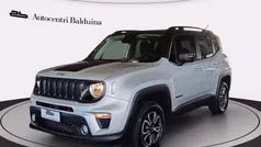 Argento met Usata 2019 Jeep Renegade Limited SUV | 16.900 € (Buon prezzo)