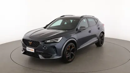 Usata Cupra Formentor 204 CV (150 kW) 2023 Grigio SUV