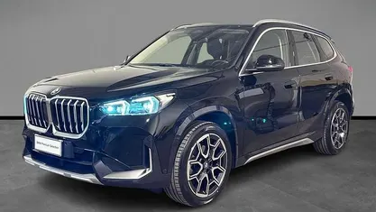 Usata BMW X1 xLine 150 CV (110 kW) 2025 Nero SUV