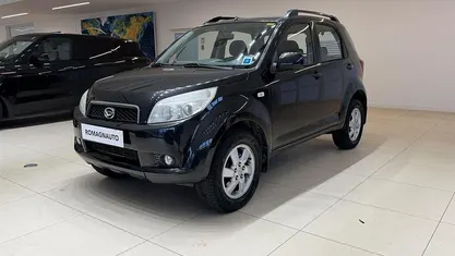 Usata Daihatsu Terios 105 CV (77 kW) 2007 Nero SUV